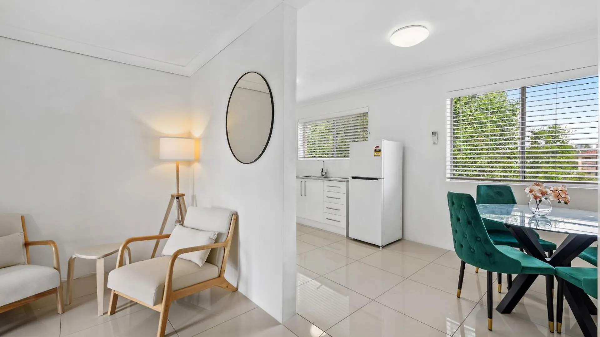 Spacious 2Brm Apt Close To Gabba With Parking & Wifi 布里斯班 0*,